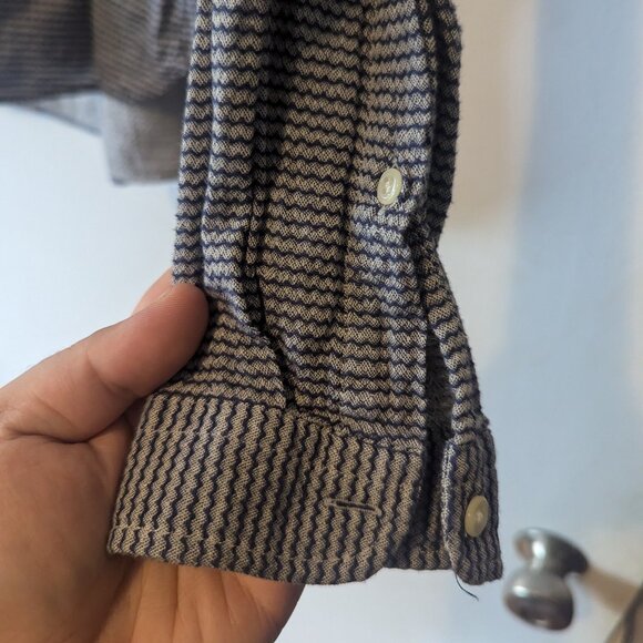 OLIVIER SPENCER - Classic shirt - Sz 14.5 - Picture 4 of 7